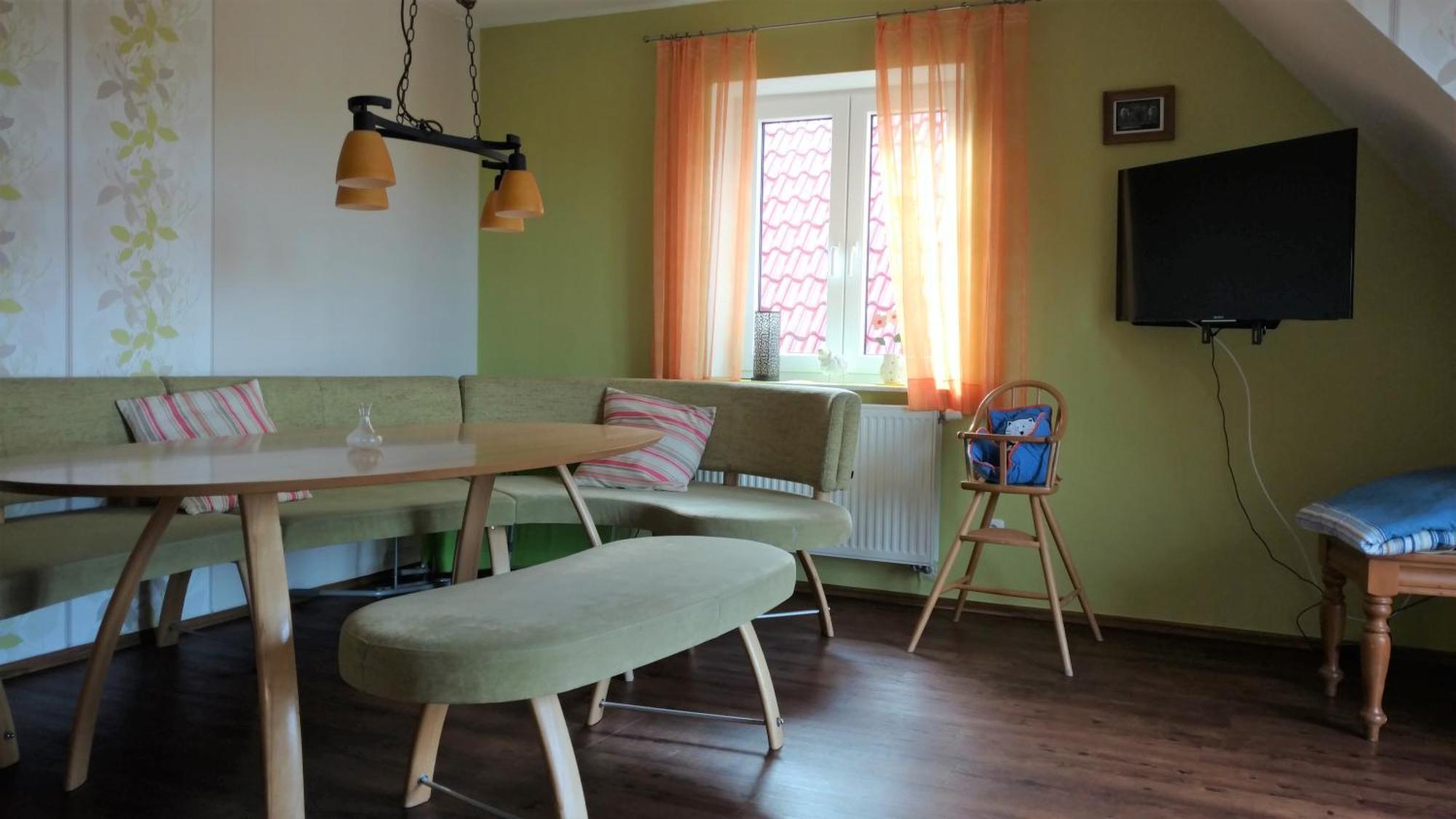 Villa Hillrichshof à Neuharlingersiel Chambre photo