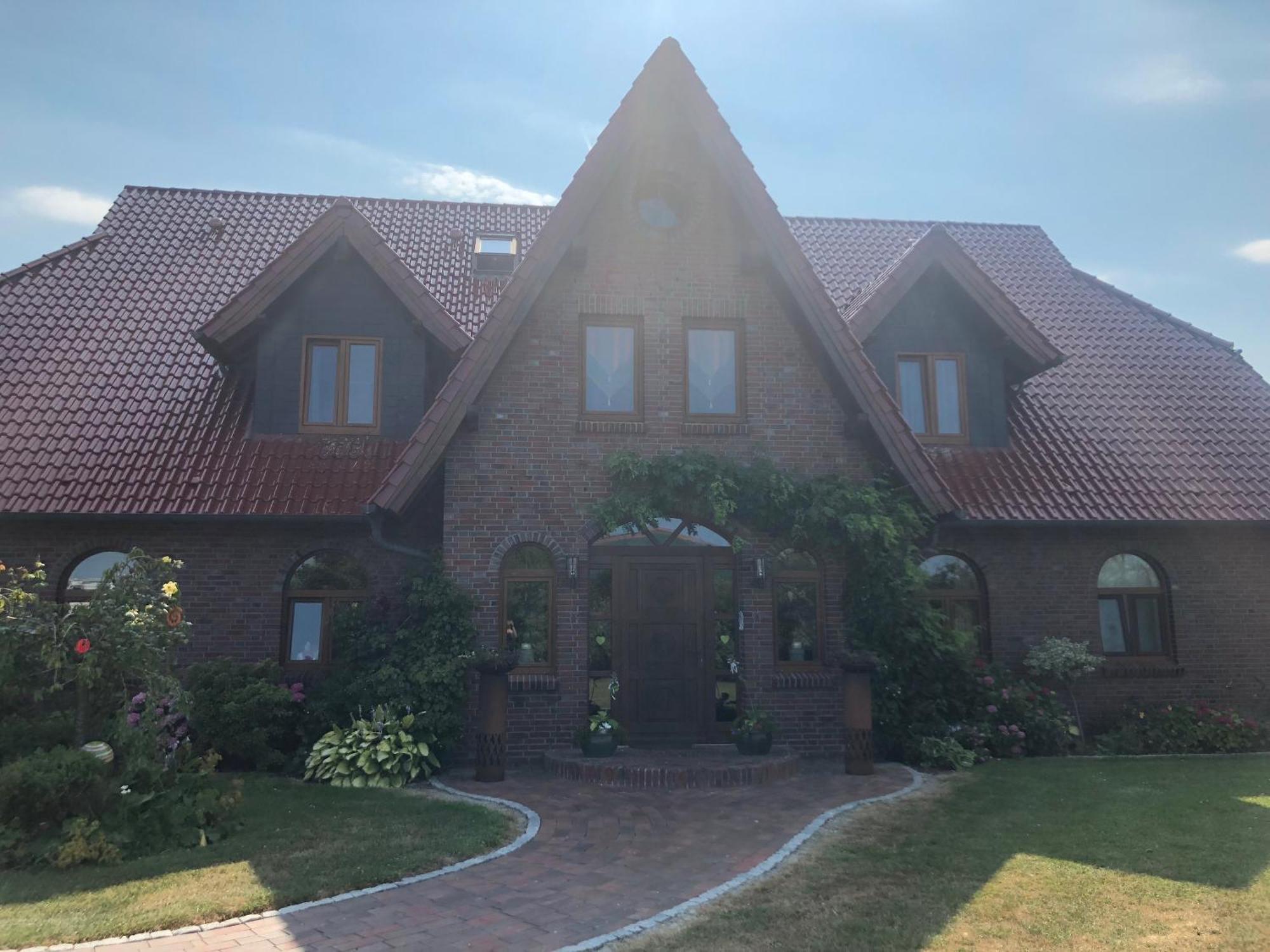 Villa Hillrichshof à Neuharlingersiel Extérieur photo