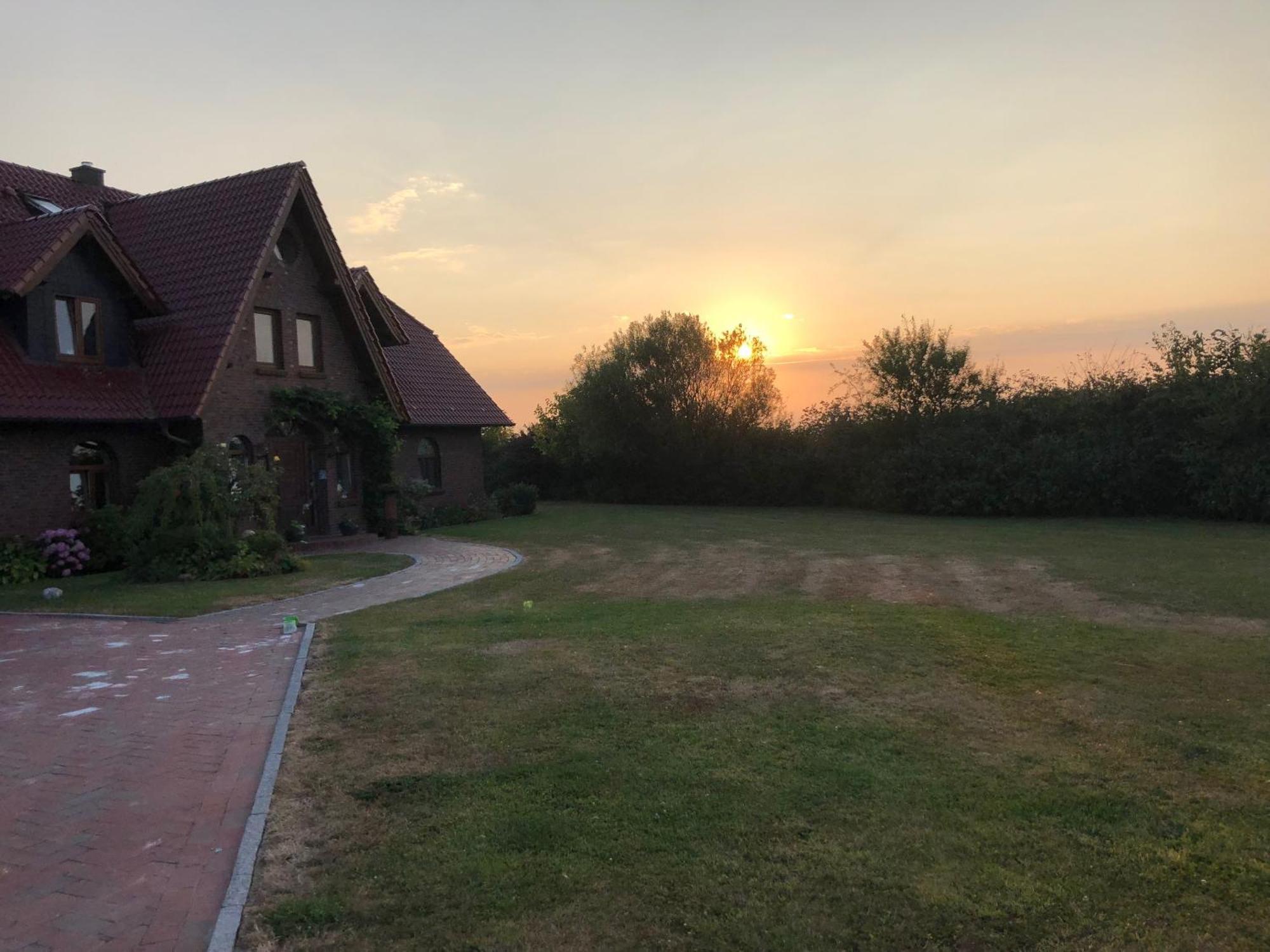 Villa Hillrichshof à Neuharlingersiel Extérieur photo